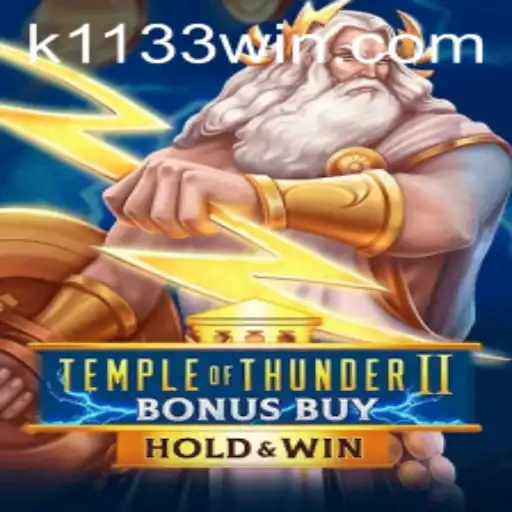 Explorando o Mundo de Temple of Thunder II Bonus Buy: Jogo e Estratégias